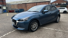 Mazda 2 1.5 Skyactiv G Sport Nav 5dr Petrol Hatchback